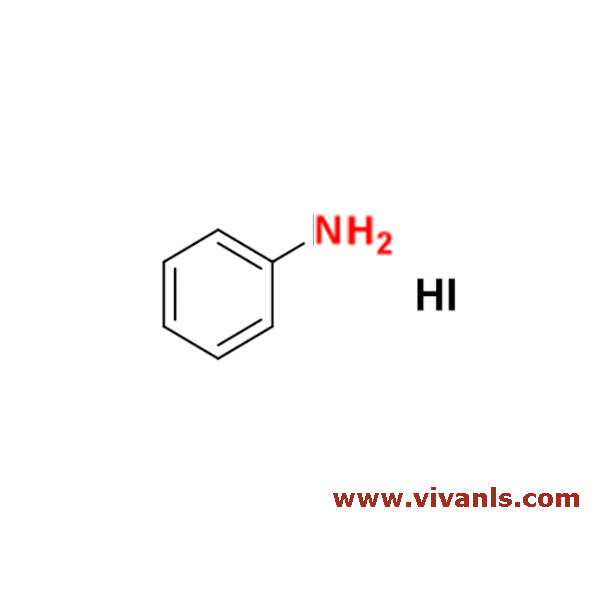 Customized Research Chemicals-Aniline Hydroiodide-1655191414.png